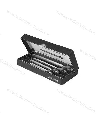 Assortimento 4 Mandrini