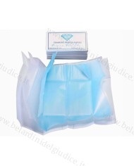 Cartine bianco/azzurro per pietre