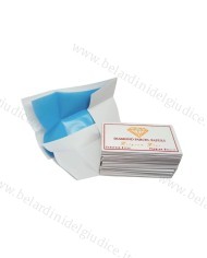 Cartine per pietre azzurre