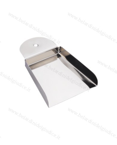 Paletta per orafi con manico 65x100 mm