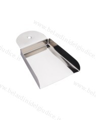 Paletta per orafi con manico 65x100 mm