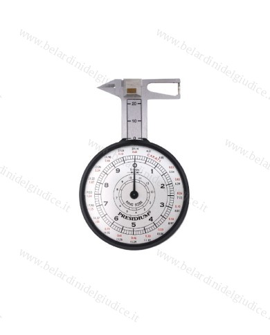 Calibro Leveridge Presidium meccanico PDG