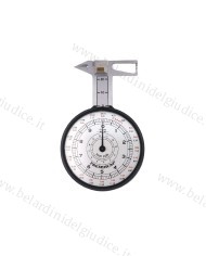 Calibro Leveridge Presidium meccanico PDG