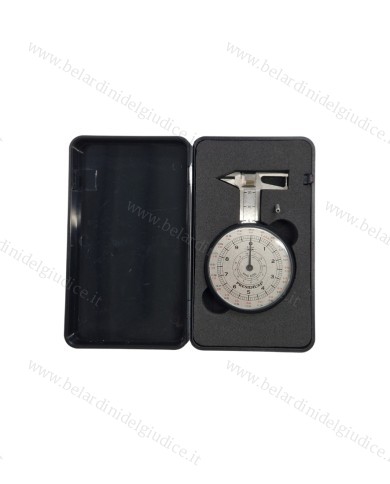 Calibro Leveridge Presidium meccanico PDG
