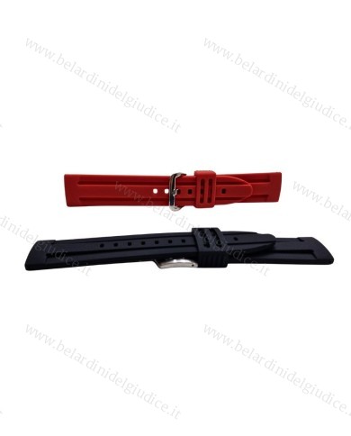 Cinturino Silicone Tipo Titano