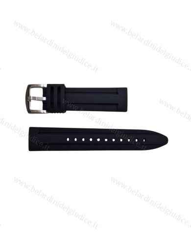Cinturino Silicone Tipo Titano