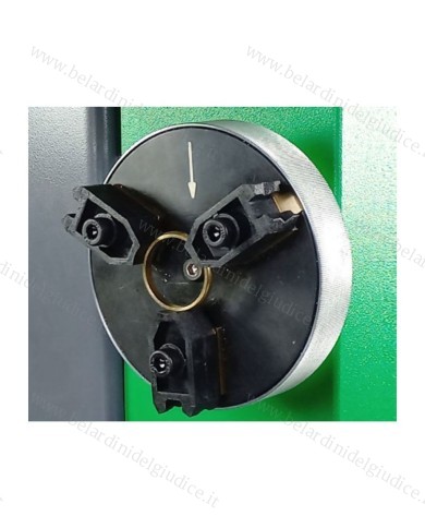 Ganasce (serie 3 pz.) Standard Gravotech per Fedi