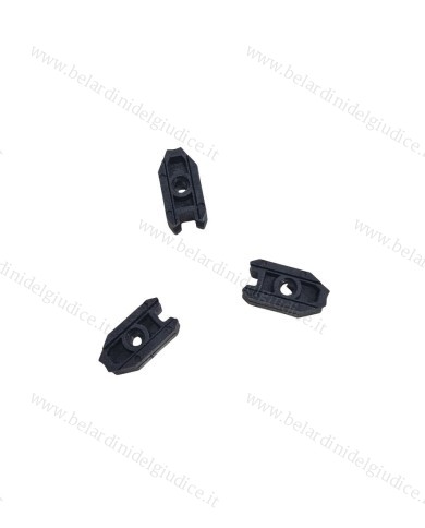 Ganasce (serie 3 pz.) Standard Gravotech per Fedi