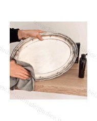 Crema per argento Hagerty Silver Polish