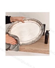 Crema per argento Hagerty Silver Polish