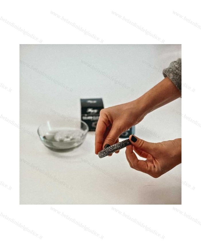 Liquido per argento Hagerty Silver Clean