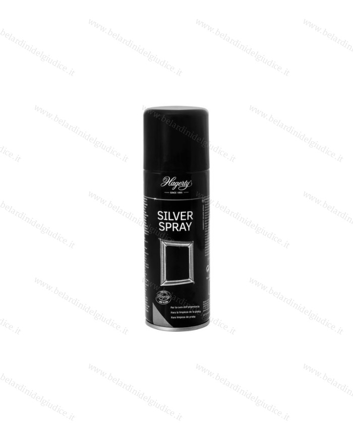 Liquido per argento Hagerty Silver Spray