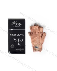 Guanti impregnati per argento Hagerty Silver Gloves