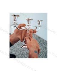 Guanti impregnati per argento Hagerty Silver Gloves