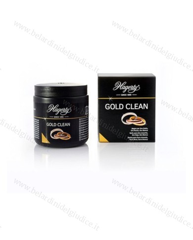 Liquido per gioielli in oro Hagerty Gold Clean