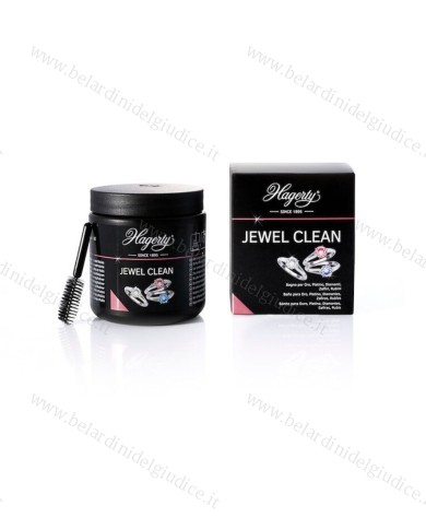Liquido per gioielli e pietre preziose Hagerty Jewel Clean