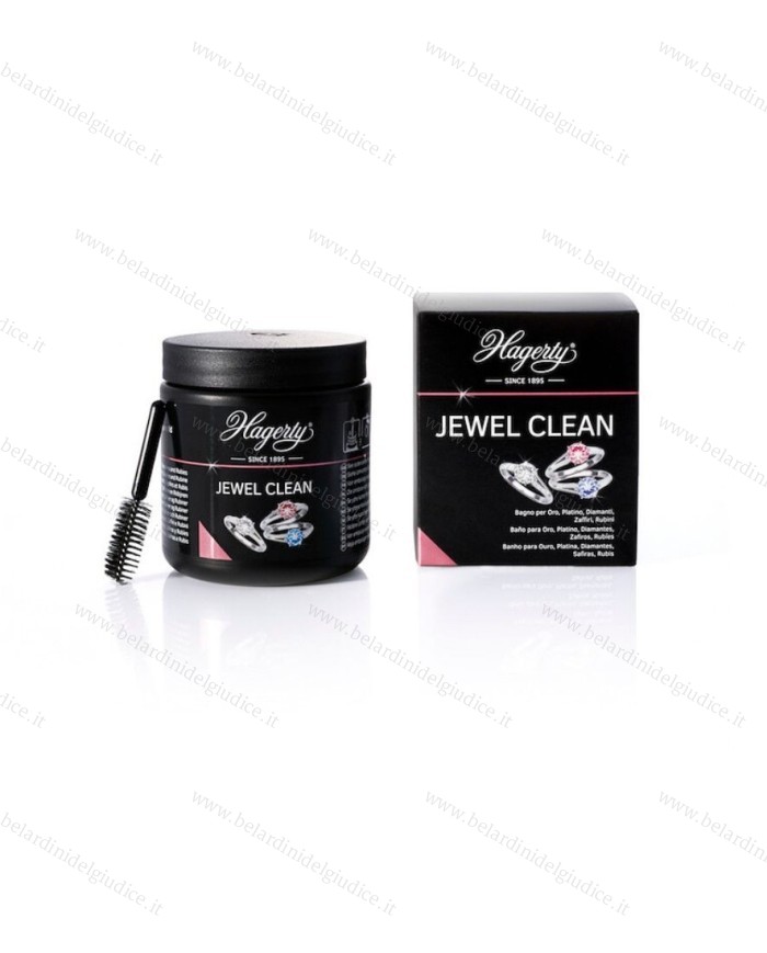 Liquido per gioielli e pietre preziose Hagerty Jewel Clean