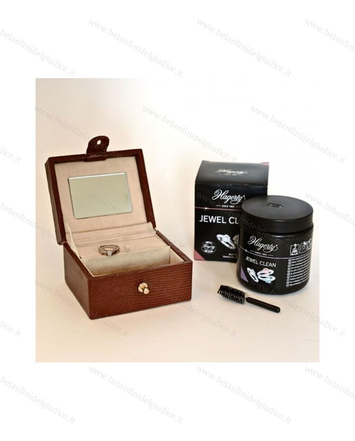 Liquido per gioielli e pietre preziose Hagerty Jewel Clean