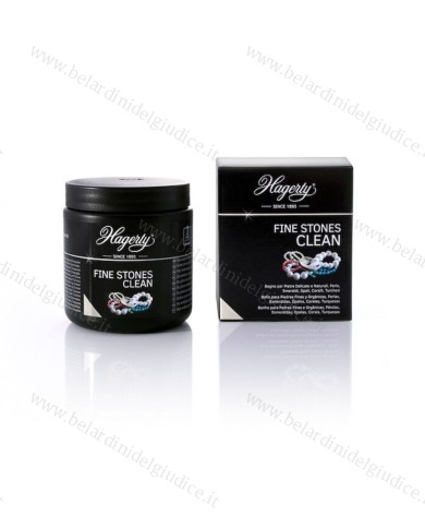 Liquido per perle, smeraldi e opali Fine Stones Clean