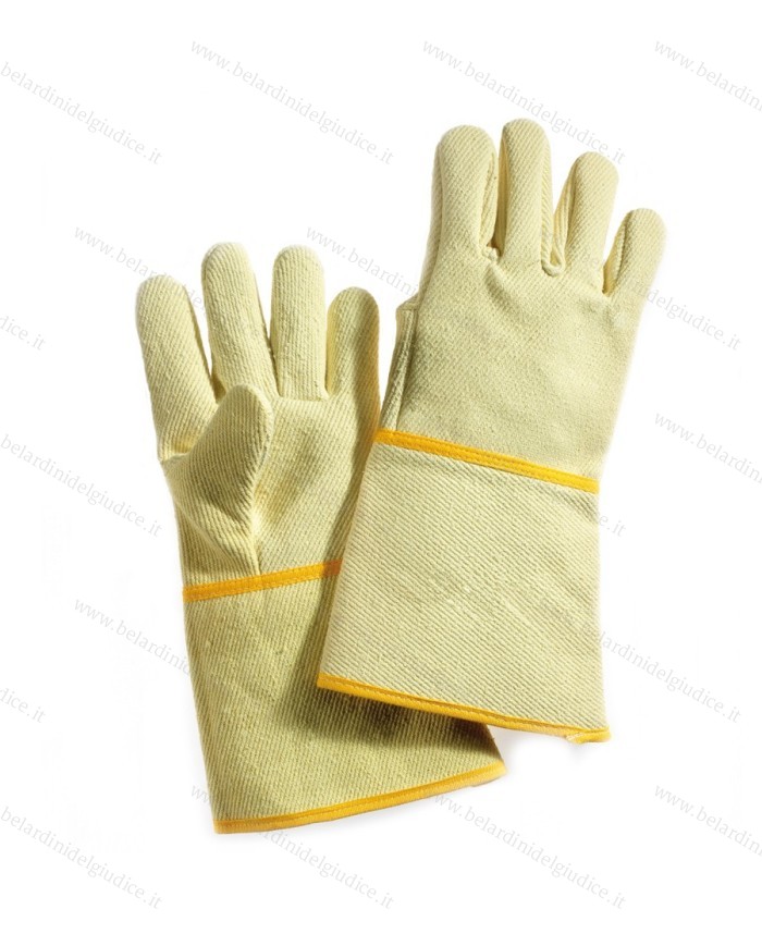 Guanti Kevlar per Fonditori