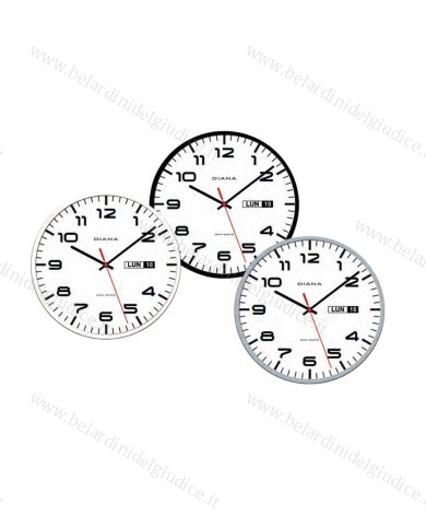 OROLOGIO MURO con datario