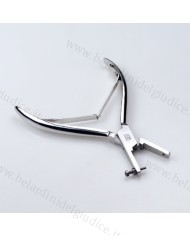 PINZA per FORARE CINTURINI