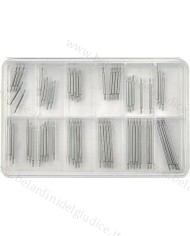 Assortimento Anse di Sicurezza Ø 1,17 - 60 pz