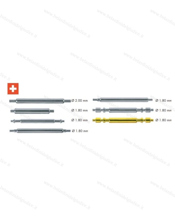 Assortimento Anse per Rx - 40 pz