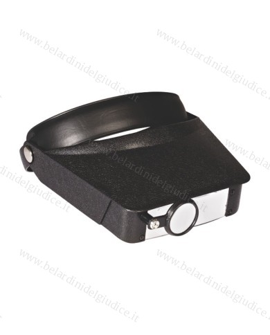 Lente Binoculare con Ingrandimento da 1.8 a 4.8x