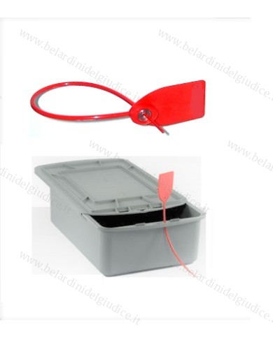 Sigillo per scatole Orobox
