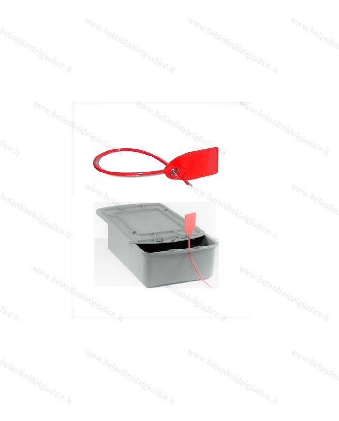 Sigillo per scatole Orobox