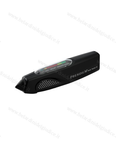 Presidium MultiTester III per diamanti e moissanite