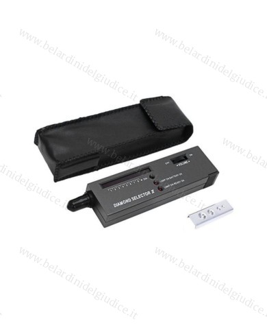 Tester per Diamanti Diamond Selector II