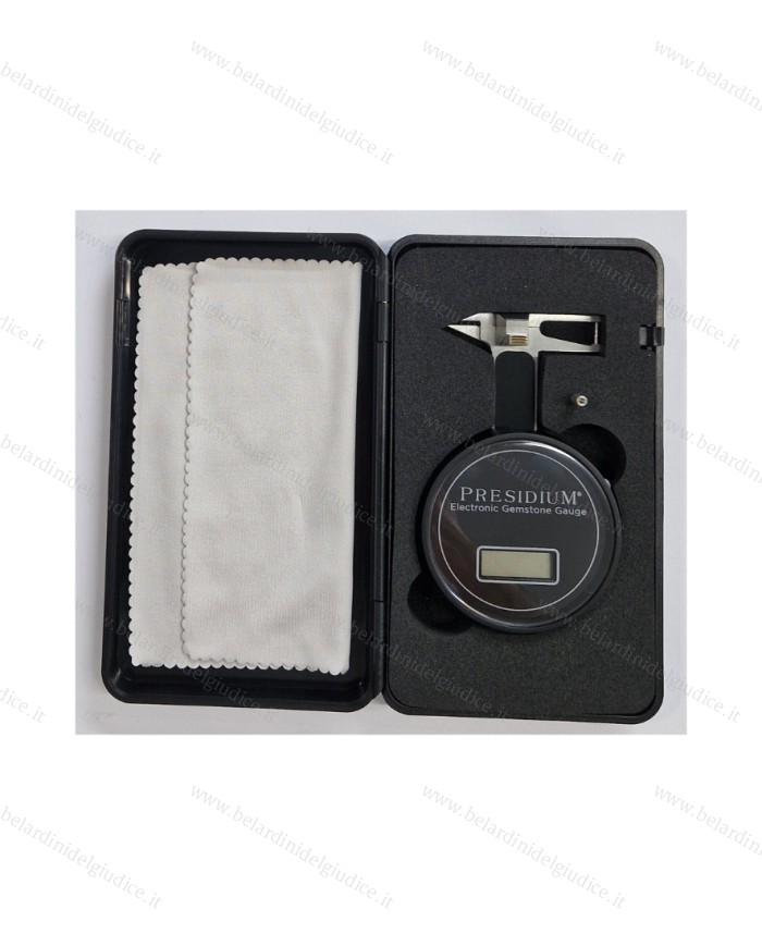 Calibro elettronico Presidium tipo Leveridge
