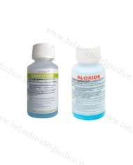 Gravoxide e Aloxide - Liquidi per Brunire