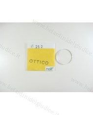 Vetri Minerali Ottici Spessore 2.00 d. da 155 a 405