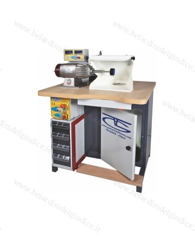 Banco Aspirazione completo di Motore Garbarino & Titonel