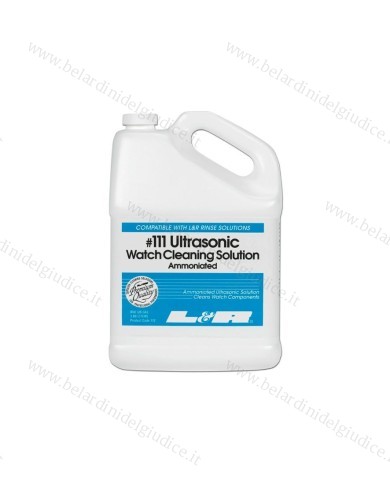 Liquido di Lavaggio 1° bagno L&R # 111