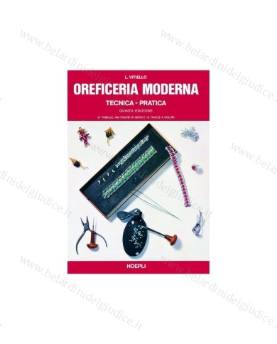 Manuale di oreficeria moderna