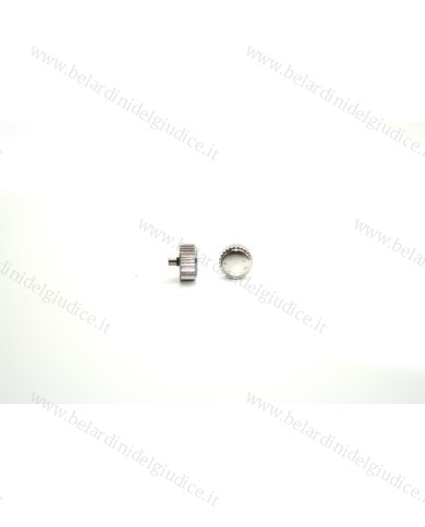 Corone impermeabili Inox doppio Oring  tubo 2.00-2.50