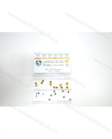 Corone a Vite Laminate