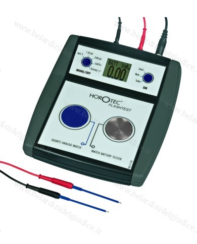 TESTER Horotec FLASH