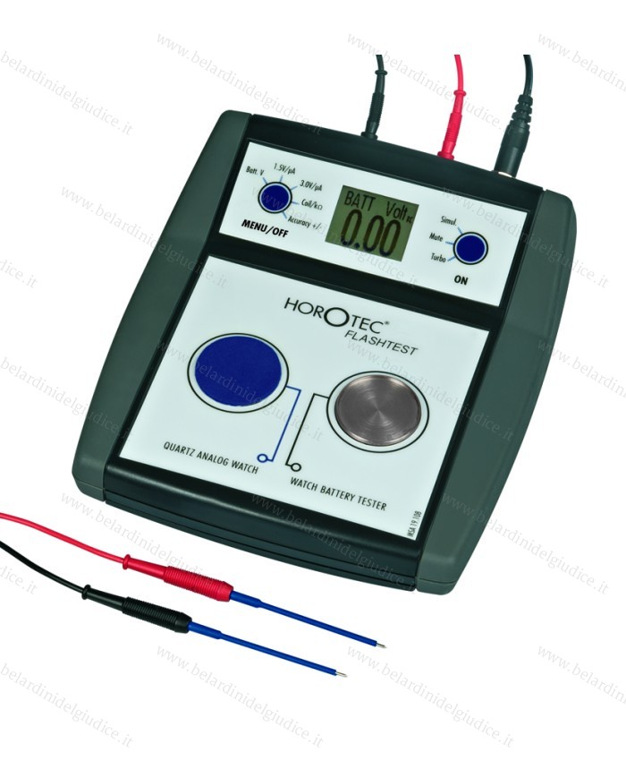 TESTER Horotec FLASH
