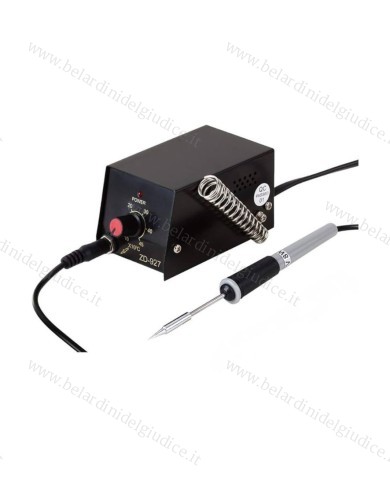 Saldacera Elettronico ZD 927