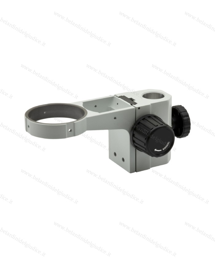 Microscopio Optika Binoculare con Base a Sbalzo da 6,7x a 45x