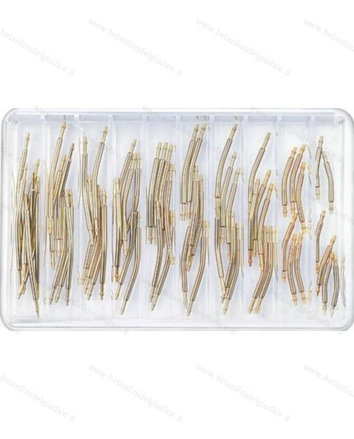 Assortimento Anse Curve