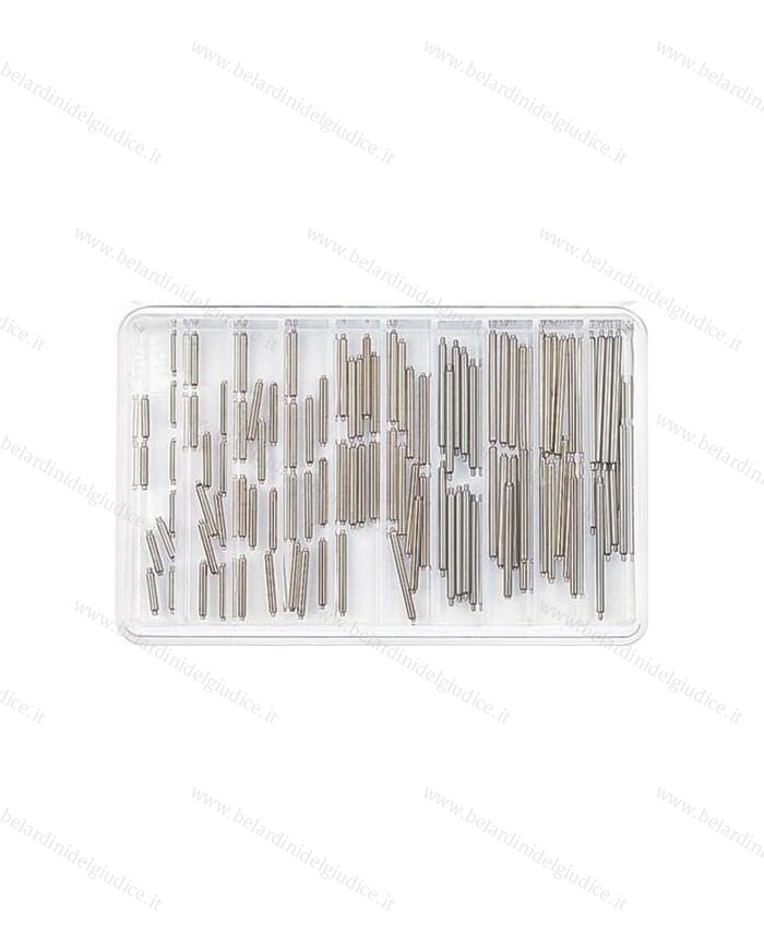 Assortimento Anse per Chiusure Ø 1,3 - 100 pz