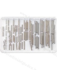 Assortimento Anse per Chiusure Ø 1,3 - 100 pz