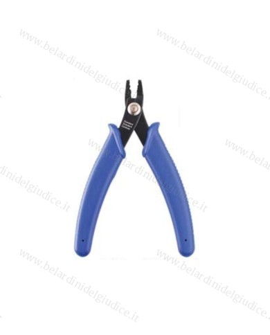 Pinza per schiaccini