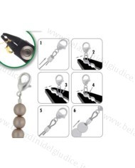 Pinza per schiaccini